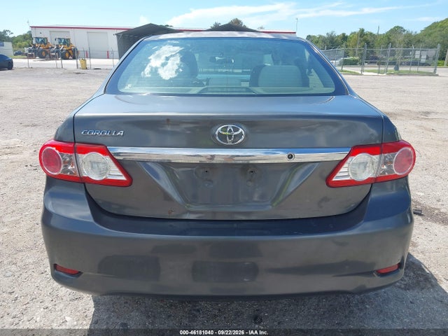 2012 Toyota Corolla Ce მანქანა იყიდება აუქციონზე, vin: 2T1BU4EE5CC907216, აუქციონის ნომერი: 46181040