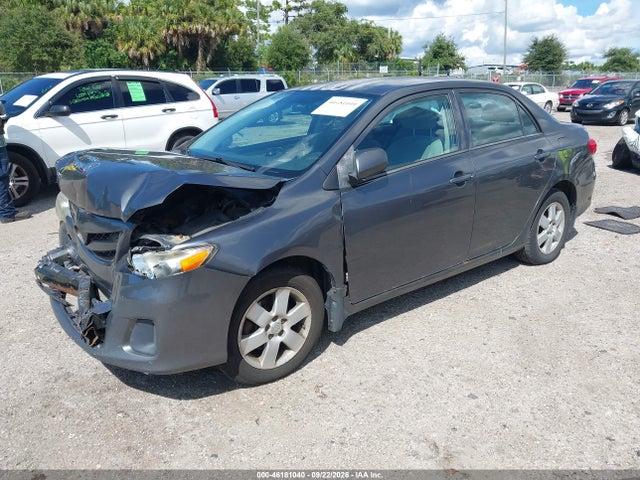 2012 Toyota Corolla Ce მანქანა იყიდება აუქციონზე, vin: 2T1BU4EE5CC907216, აუქციონის ნომერი: 46181040