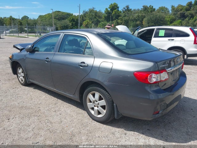 2012 Toyota Corolla Ce მანქანა იყიდება აუქციონზე, vin: 2T1BU4EE5CC907216, აუქციონის ნომერი: 46181040