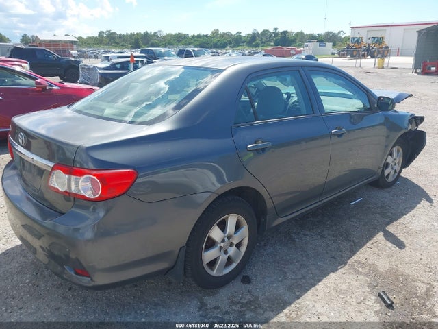 2012 Toyota Corolla Ce მანქანა იყიდება აუქციონზე, vin: 2T1BU4EE5CC907216, აუქციონის ნომერი: 46181040