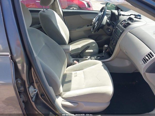 2012 Toyota Corolla Ce მანქანა იყიდება აუქციონზე, vin: 2T1BU4EE5CC907216, აუქციონის ნომერი: 46181040