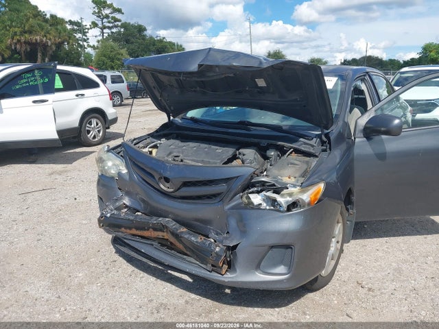 2012 Toyota Corolla Ce მანქანა იყიდება აუქციონზე, vin: 2T1BU4EE5CC907216, აუქციონის ნომერი: 46181040