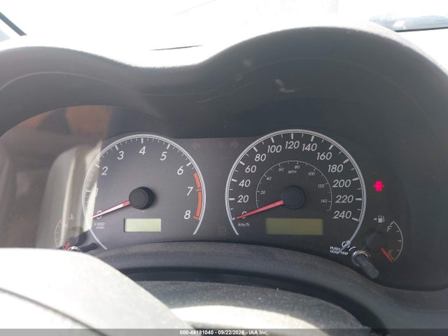 2012 Toyota Corolla Ce მანქანა იყიდება აუქციონზე, vin: 2T1BU4EE5CC907216, აუქციონის ნომერი: 46181040