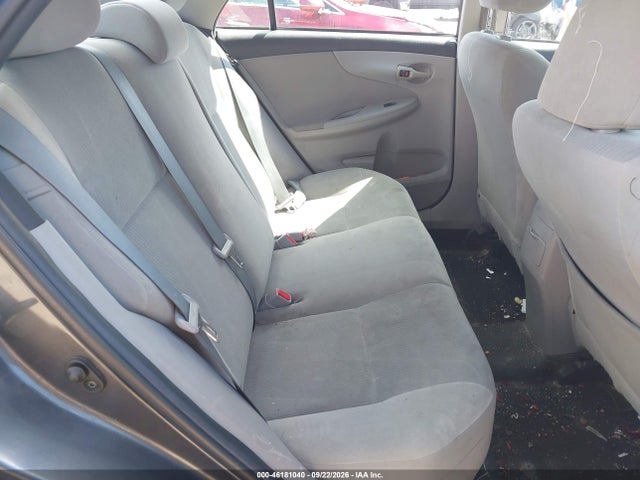 2012 Toyota Corolla Ce მანქანა იყიდება აუქციონზე, vin: 2T1BU4EE5CC907216, აუქციონის ნომერი: 46181040