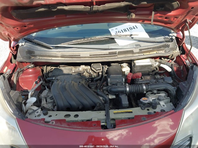 Nissan Versa Note S (sr)/s Plus/sl/sr/sv 2016 3N1CE2CP0GL361179 Image 10