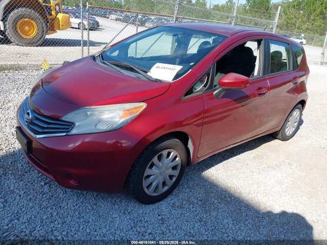 Nissan Versa Note S (sr)/s Plus/sl/sr/sv 2016 3N1CE2CP0GL361179 Image 2