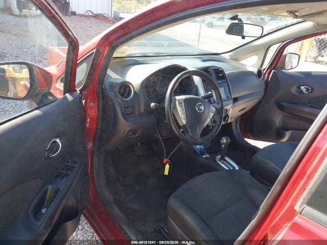 Nissan Versa Note S (sr)/s Plus/sl/sr/sv 2016 3N1CE2CP0GL361179 Image 5