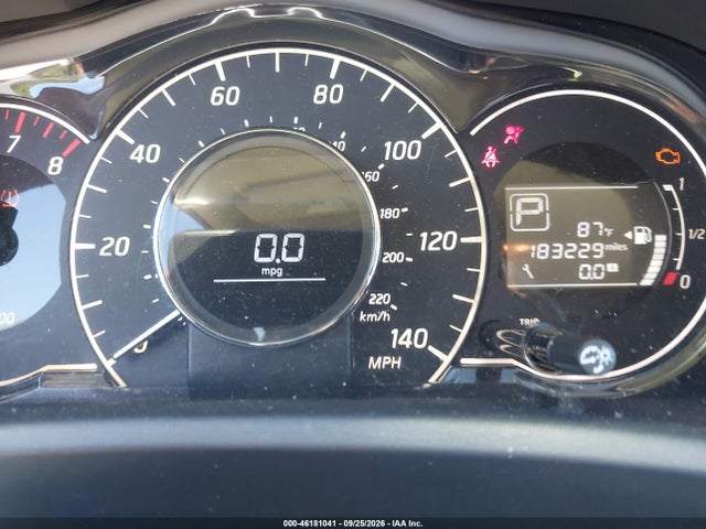 Nissan Versa Note S (sr)/s Plus/sl/sr/sv 2016 3N1CE2CP0GL361179 Image 7