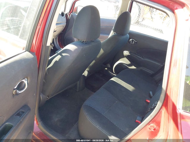 Nissan Versa Note S (sr)/s Plus/sl/sr/sv 2016 3N1CE2CP0GL361179 Image 8