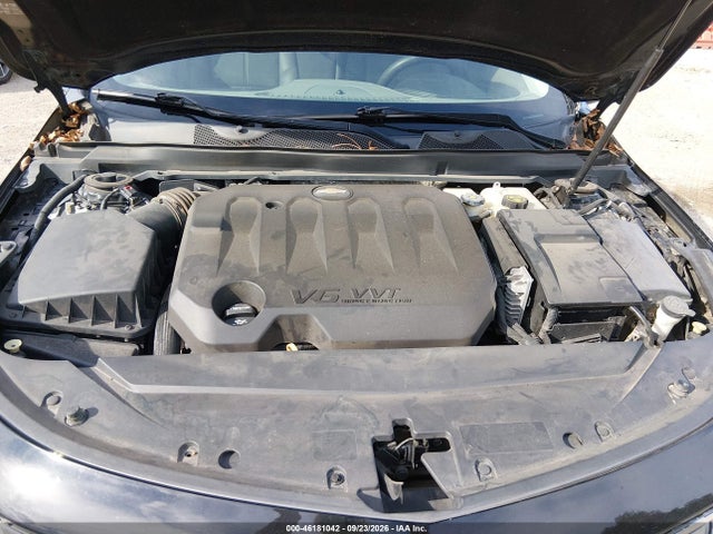 2018 Chevrolet Impala 1lt მანქანა იყიდება აუქციონზე, vin: 2G1105S36J9131183, აუქციონის ნომერი: 46181042