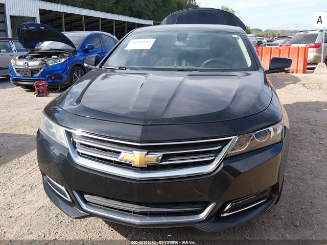 2018 Chevrolet Impala 1lt მანქანა იყიდება აუქციონზე, vin: 2G1105S36J9131183, აუქციონის ნომერი: 46181042