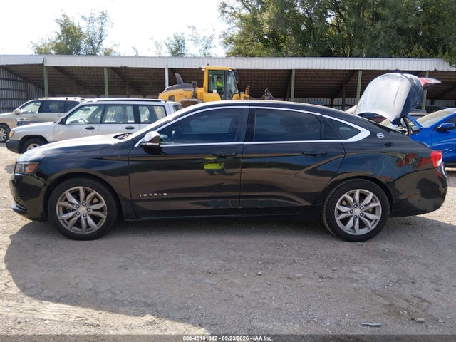 2018 Chevrolet Impala 1lt მანქანა იყიდება აუქციონზე, vin: 2G1105S36J9131183, აუქციონის ნომერი: 46181042