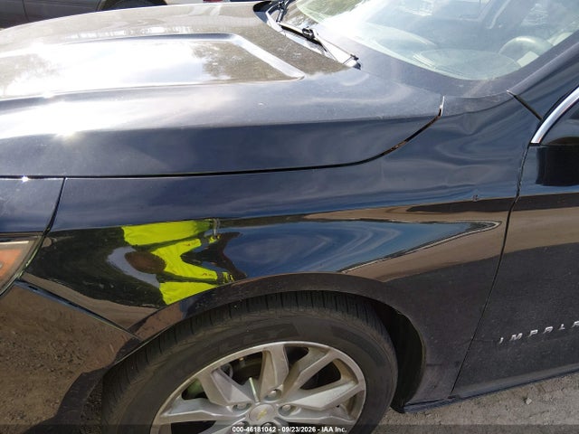 2018 Chevrolet Impala 1lt მანქანა იყიდება აუქციონზე, vin: 2G1105S36J9131183, აუქციონის ნომერი: 46181042