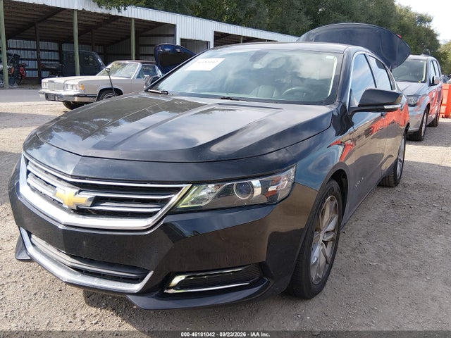 2018 Chevrolet Impala 1lt მანქანა იყიდება აუქციონზე, vin: 2G1105S36J9131183, აუქციონის ნომერი: 46181042