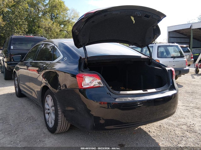2018 Chevrolet Impala 1lt მანქანა იყიდება აუქციონზე, vin: 2G1105S36J9131183, აუქციონის ნომერი: 46181042