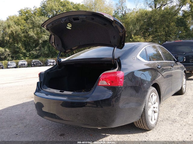 2018 Chevrolet Impala 1lt მანქანა იყიდება აუქციონზე, vin: 2G1105S36J9131183, აუქციონის ნომერი: 46181042