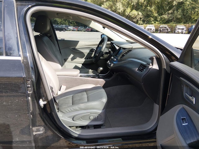 2018 Chevrolet Impala 1lt მანქანა იყიდება აუქციონზე, vin: 2G1105S36J9131183, აუქციონის ნომერი: 46181042