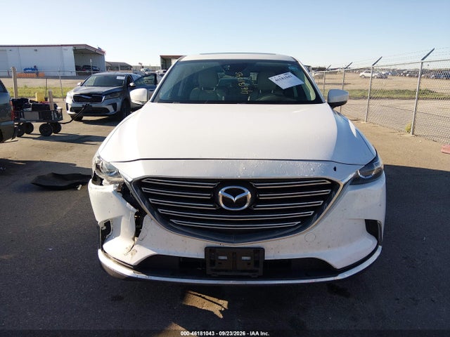Продаж на аукціоні авто 2016 Mazda Cx-9 Touring, vin: JM3TCBCY0G0110257, номер лоту: 46181043