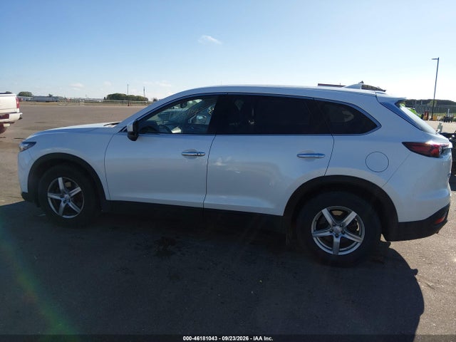 Продаж на аукціоні авто 2016 Mazda Cx-9 Touring, vin: JM3TCBCY0G0110257, номер лоту: 46181043