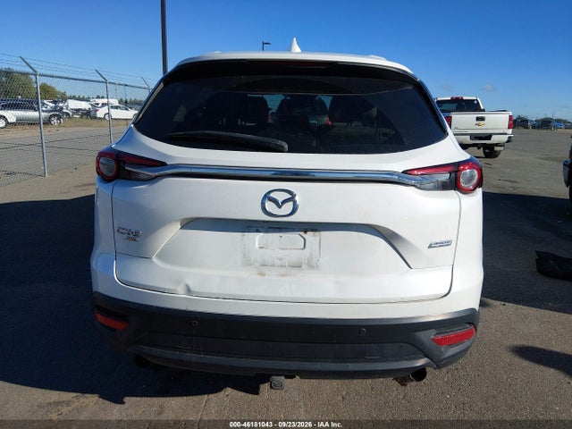 Продаж на аукціоні авто 2016 Mazda Cx-9 Touring, vin: JM3TCBCY0G0110257, номер лоту: 46181043