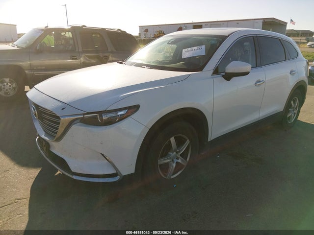 Продаж на аукціоні авто 2016 Mazda Cx-9 Touring, vin: JM3TCBCY0G0110257, номер лоту: 46181043