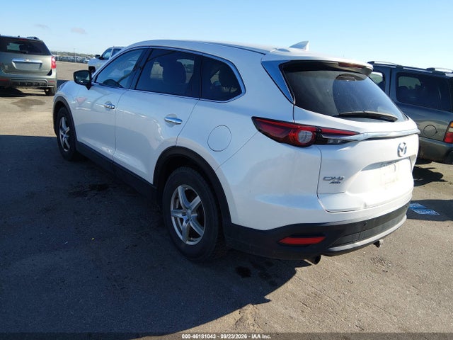 Продаж на аукціоні авто 2016 Mazda Cx-9 Touring, vin: JM3TCBCY0G0110257, номер лоту: 46181043