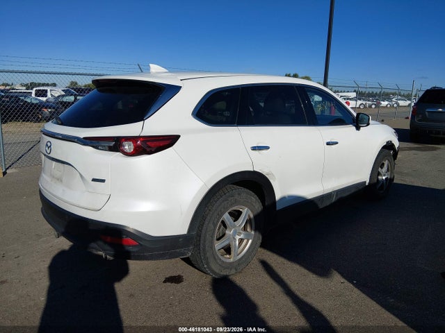 Продаж на аукціоні авто 2016 Mazda Cx-9 Touring, vin: JM3TCBCY0G0110257, номер лоту: 46181043