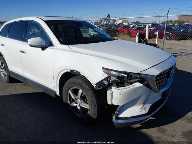 Продаж на аукціоні авто 2016 Mazda Cx-9 Touring, vin: JM3TCBCY0G0110257, номер лоту: 46181043