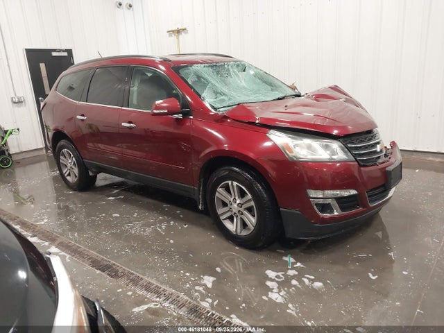 Aukcja sprzedaży 2015 Chevrolet Traverse 2lt, vin: 1GNKVHKD0FJ376457, numer aukcji: 46181048
