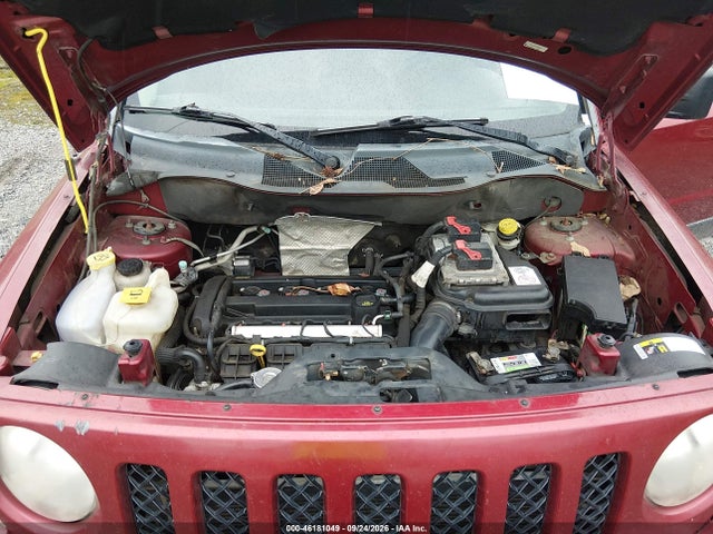 Продаж на аукціоні авто 2014 Jeep Patriot High Altitude, vin: 1C4NJPFAXED889336, номер лоту: 46181049