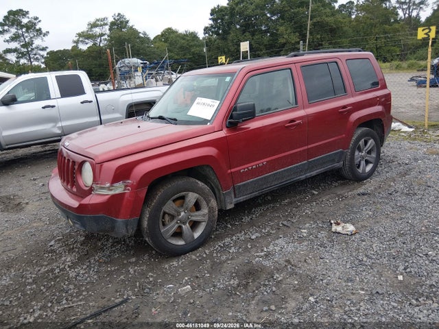 Продаж на аукціоні авто 2014 Jeep Patriot High Altitude, vin: 1C4NJPFAXED889336, номер лоту: 46181049