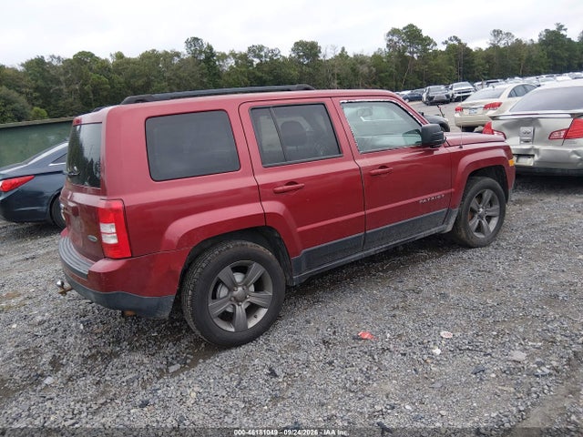 Продаж на аукціоні авто 2014 Jeep Patriot High Altitude, vin: 1C4NJPFAXED889336, номер лоту: 46181049
