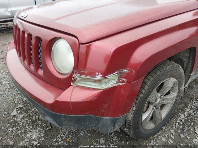 Продаж на аукціоні авто 2014 Jeep Patriot High Altitude, vin: 1C4NJPFAXED889336, номер лоту: 46181049