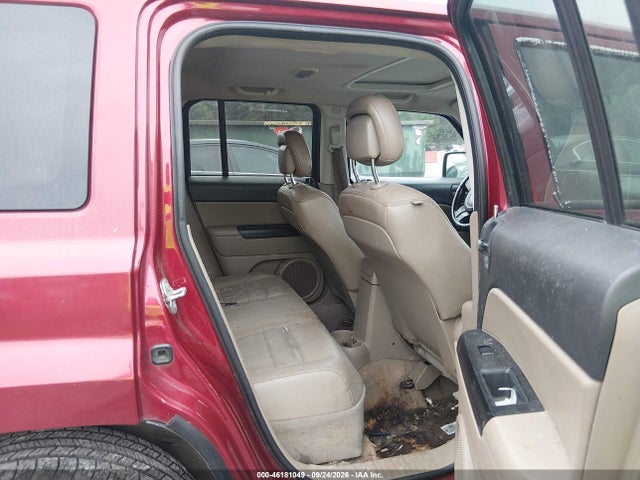 Продаж на аукціоні авто 2014 Jeep Patriot High Altitude, vin: 1C4NJPFAXED889336, номер лоту: 46181049