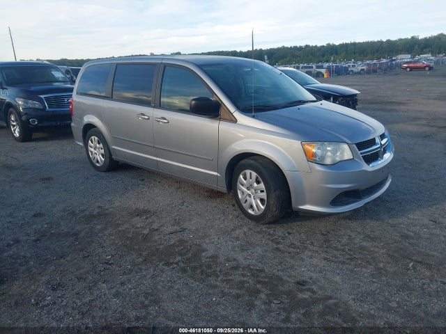 Aukcja sprzedaży 2014 Dodge Grand Caravan Se, vin: 2C4RDGBG0ER237986, numer aukcji: 46181050