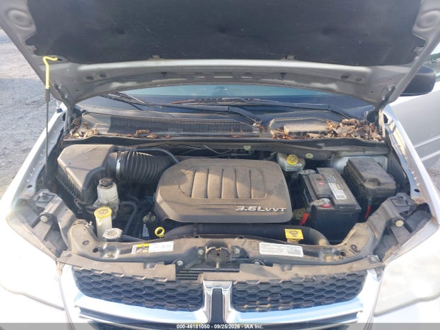 Продаж на аукціоні авто 2014 Dodge Grand Caravan Se, vin: 2C4RDGBG0ER237986, номер лоту: 46181050