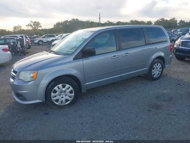 Продаж на аукціоні авто 2014 Dodge Grand Caravan Se, vin: 2C4RDGBG0ER237986, номер лоту: 46181050