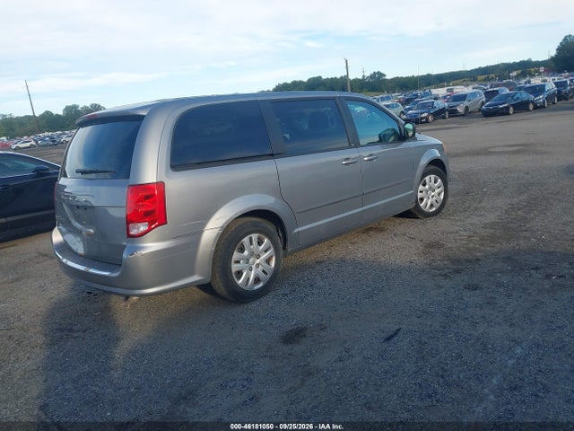 Продаж на аукціоні авто 2014 Dodge Grand Caravan Se, vin: 2C4RDGBG0ER237986, номер лоту: 46181050
