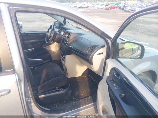 Продаж на аукціоні авто 2014 Dodge Grand Caravan Se, vin: 2C4RDGBG0ER237986, номер лоту: 46181050