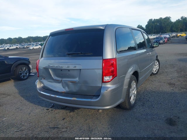 Продаж на аукціоні авто 2014 Dodge Grand Caravan Se, vin: 2C4RDGBG0ER237986, номер лоту: 46181050