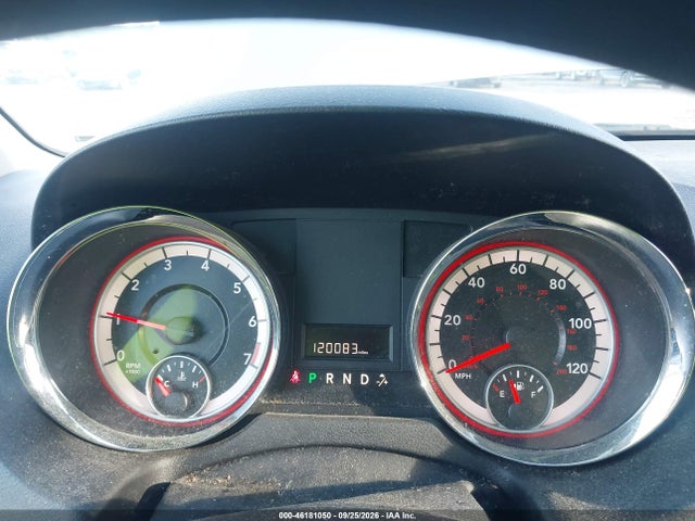 Продаж на аукціоні авто 2014 Dodge Grand Caravan Se, vin: 2C4RDGBG0ER237986, номер лоту: 46181050