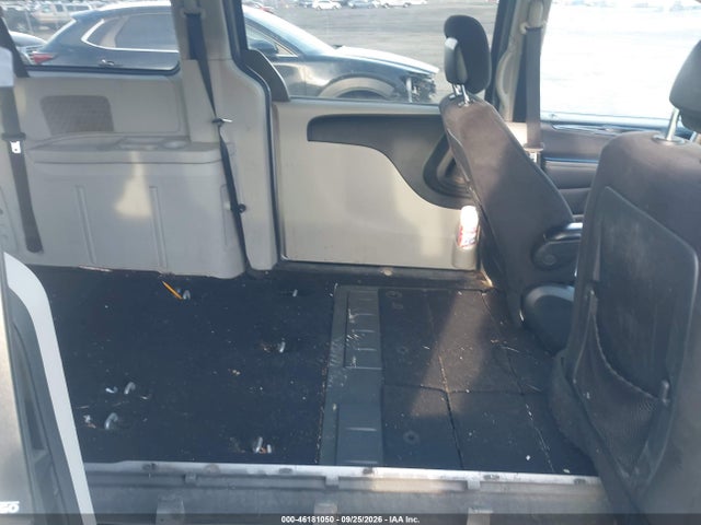 Продаж на аукціоні авто 2014 Dodge Grand Caravan Se, vin: 2C4RDGBG0ER237986, номер лоту: 46181050