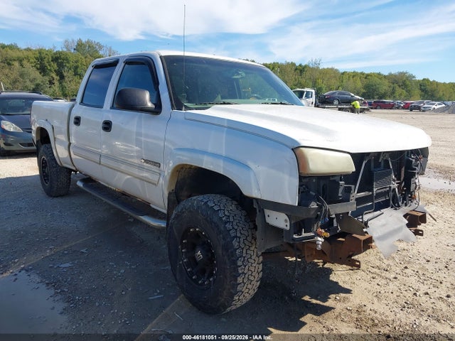 Aukcja sprzedaży 2006 Chevrolet Silverado 2500hd Lt1, vin: 1GCHK23U56F140106, numer aukcji: 46181051
