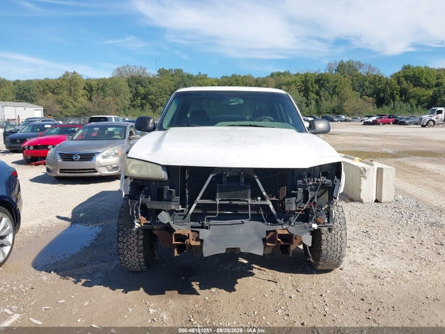Aukcja sprzedaży 2006 Chevrolet Silverado 2500hd Lt1, vin: 1GCHK23U56F140106, numer aukcji: 46181051