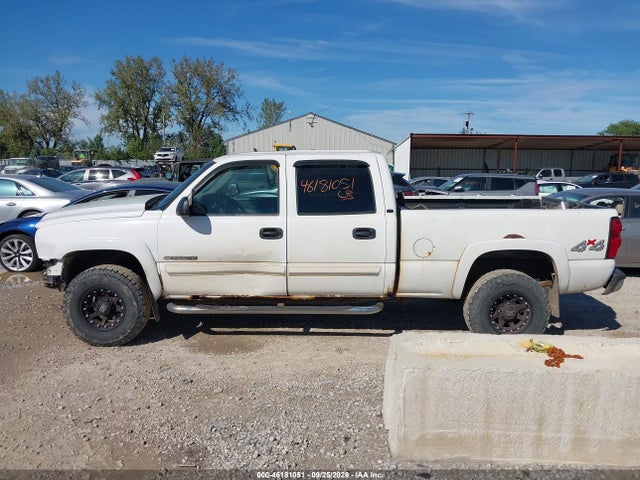 Aukcja sprzedaży 2006 Chevrolet Silverado 2500hd Lt1, vin: 1GCHK23U56F140106, numer aukcji: 46181051