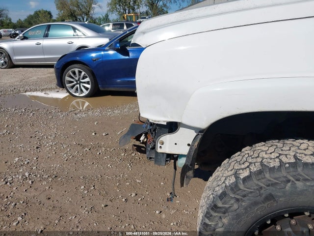 Aukcja sprzedaży 2006 Chevrolet Silverado 2500hd Lt1, vin: 1GCHK23U56F140106, numer aukcji: 46181051