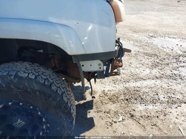 Aukcja sprzedaży 2006 Chevrolet Silverado 2500hd Lt1, vin: 1GCHK23U56F140106, numer aukcji: 46181051