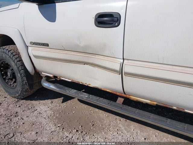 Aukcja sprzedaży 2006 Chevrolet Silverado 2500hd Lt1, vin: 1GCHK23U56F140106, numer aukcji: 46181051