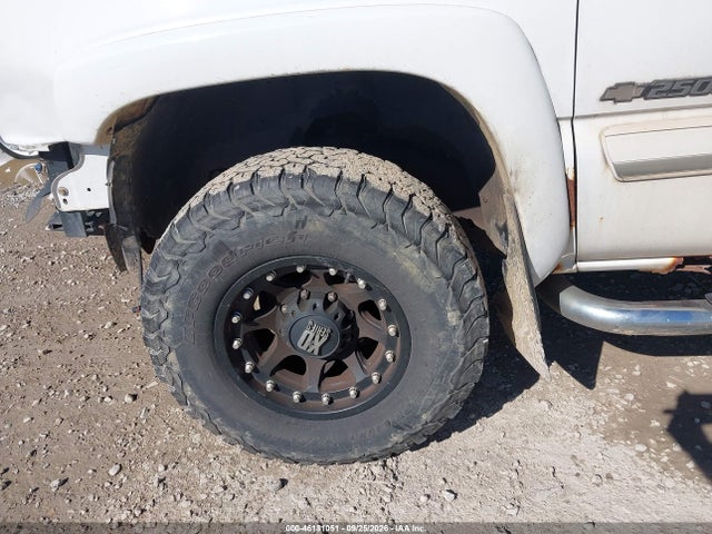 Aukcja sprzedaży 2006 Chevrolet Silverado 2500hd Lt1, vin: 1GCHK23U56F140106, numer aukcji: 46181051