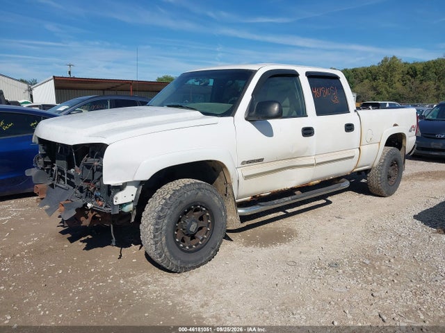Aukcja sprzedaży 2006 Chevrolet Silverado 2500hd Lt1, vin: 1GCHK23U56F140106, numer aukcji: 46181051